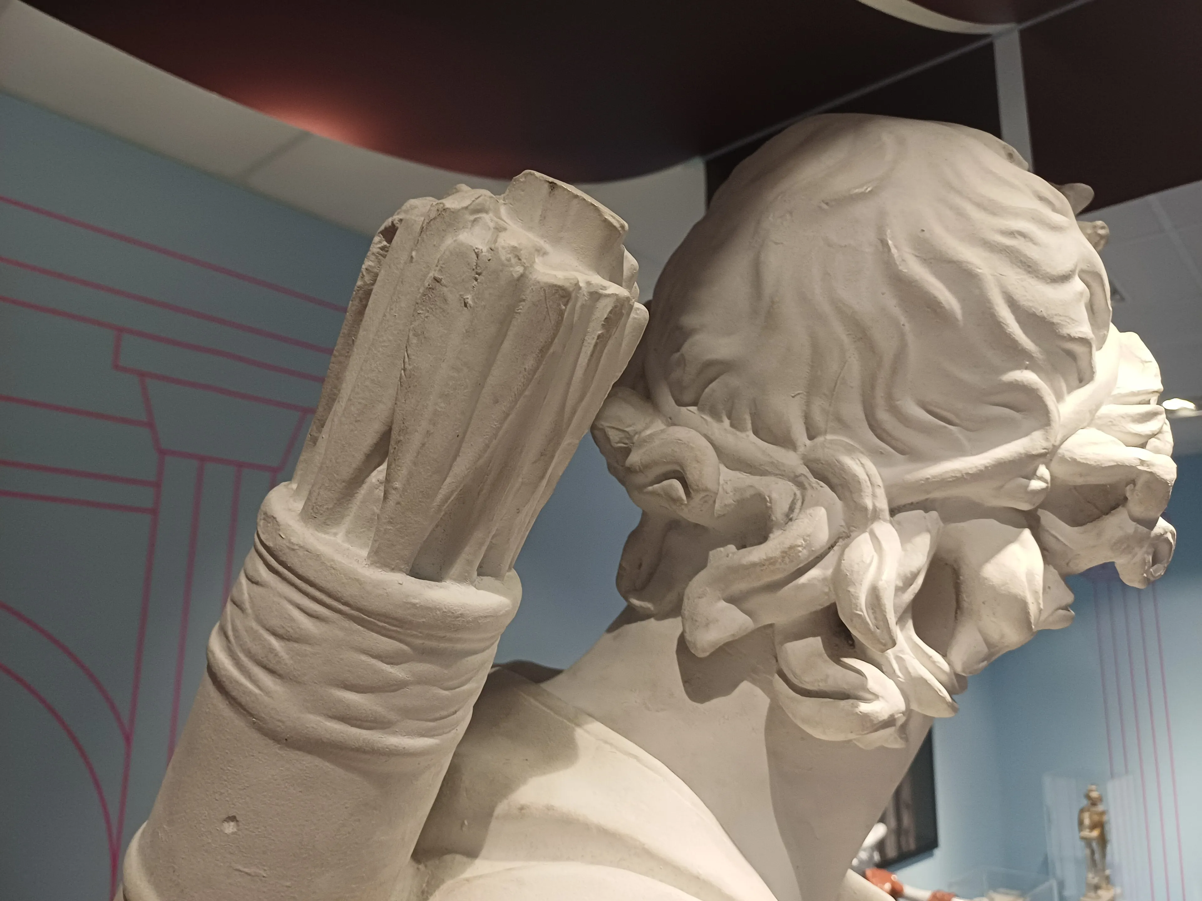 Representative view of Musée Adolf Michaelis in Strasbourg.