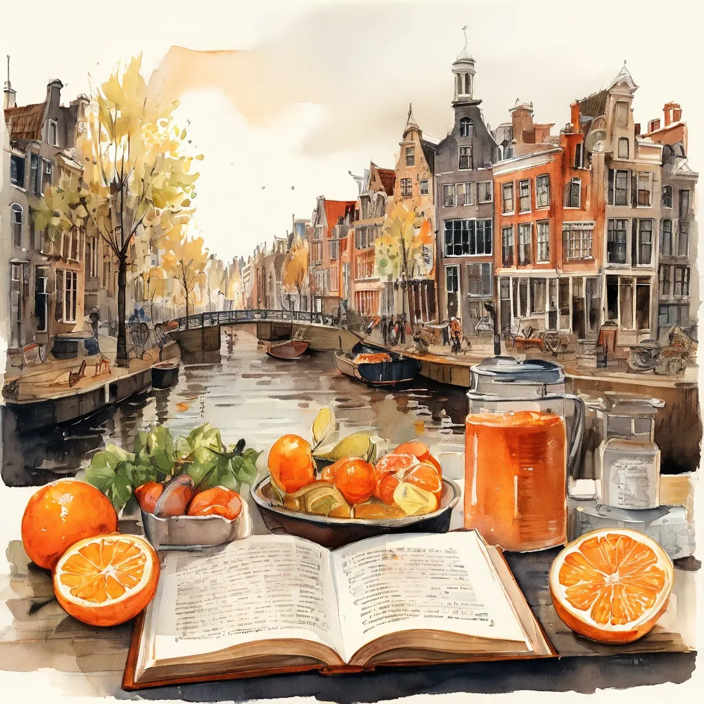 Amsterdam Symposium on the History of Food 2025 at Allard Pierson Museum