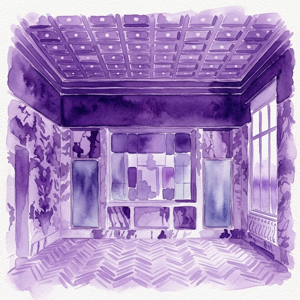 A Jewel by Adolf Loos exhibition visual from Am Hof Square