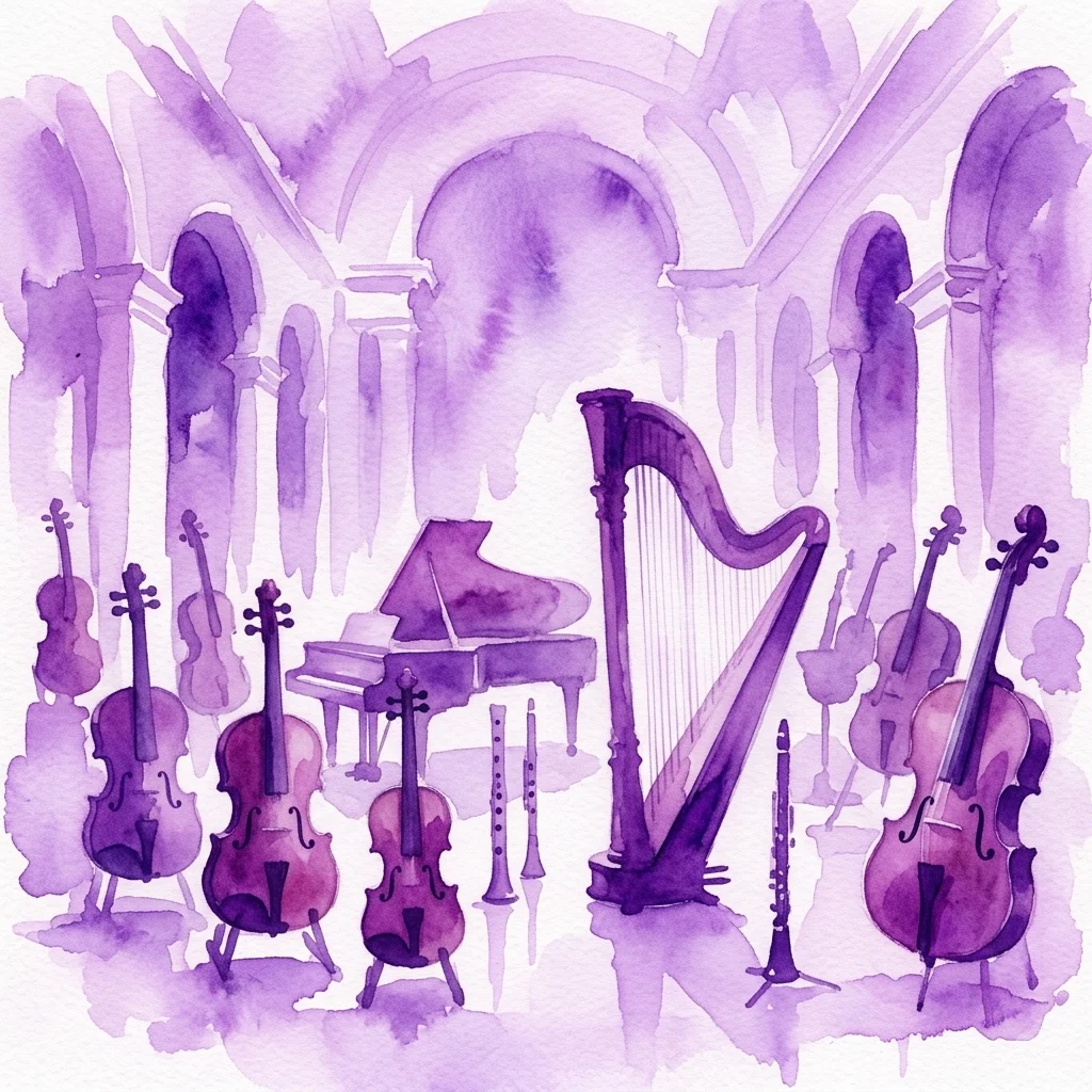 Imagen de la exposición Colección de Instrumentos Musicales Antiguos de Am Hof Square