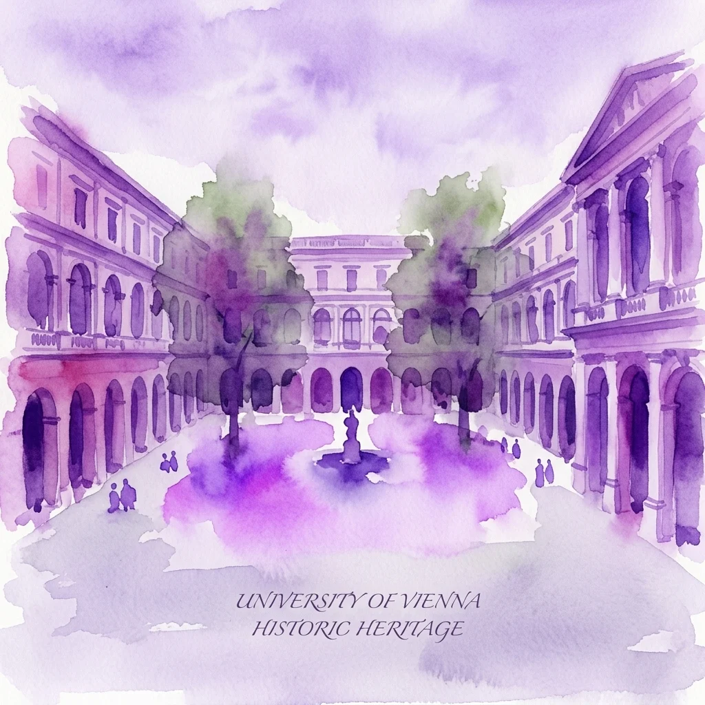Imagen de la exposición Visitas Guiadas por la Universidad de Viena de Am Hof Square