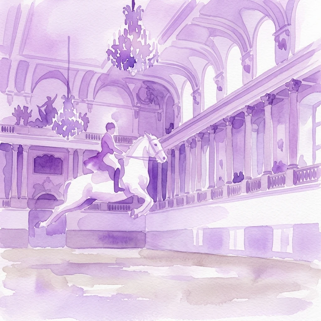 Lipizzaner Optredens: De Ruiterskunst van de Spaanse Rijschool