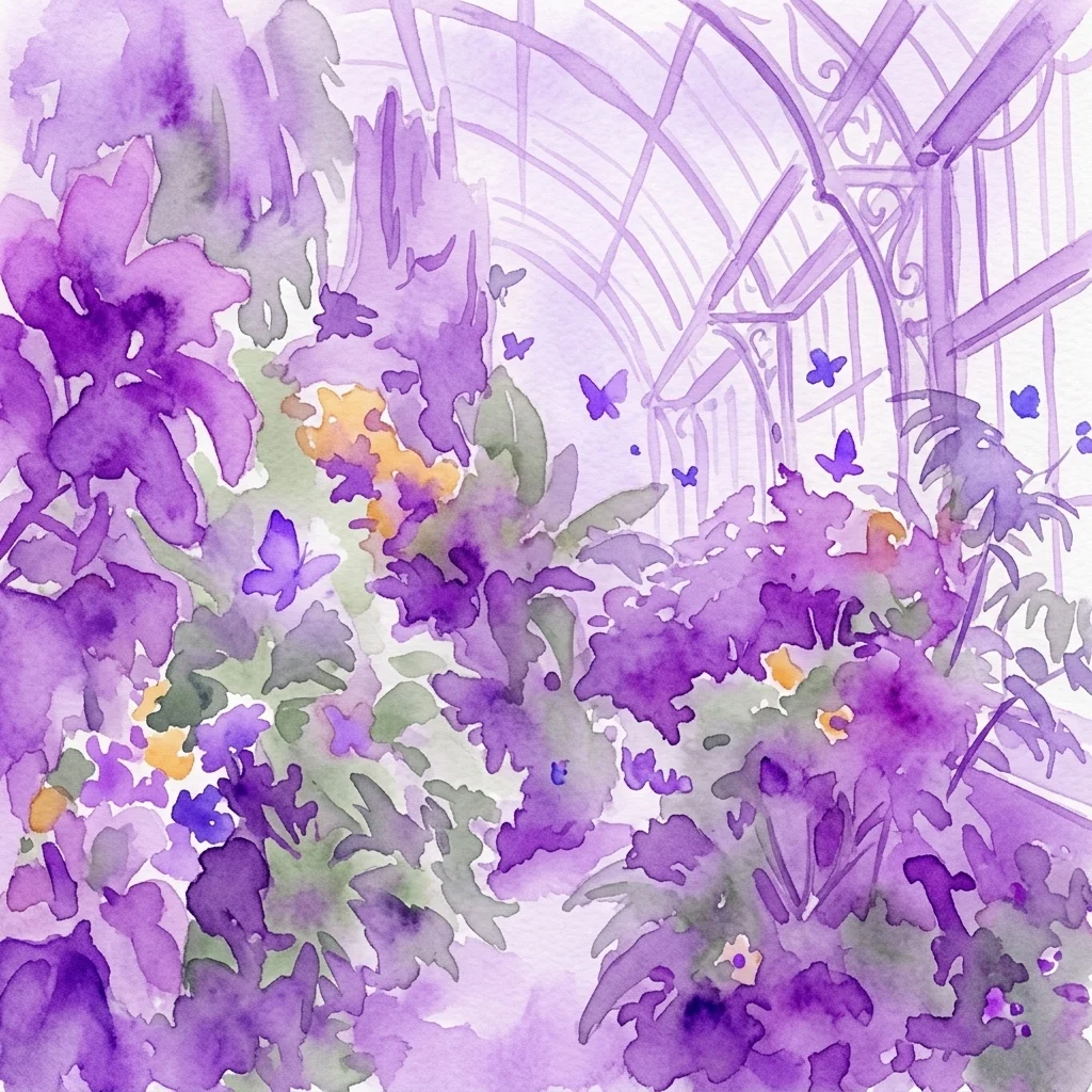 Schmetterlinghaus Viena: Descubre Mariposas Exóticas en un Entorno Tropical Art Nouveau