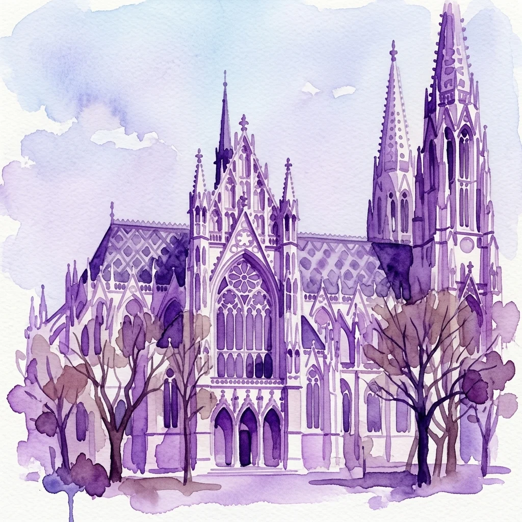 Imagen de la exposición Votivkirche de Am Hof Square