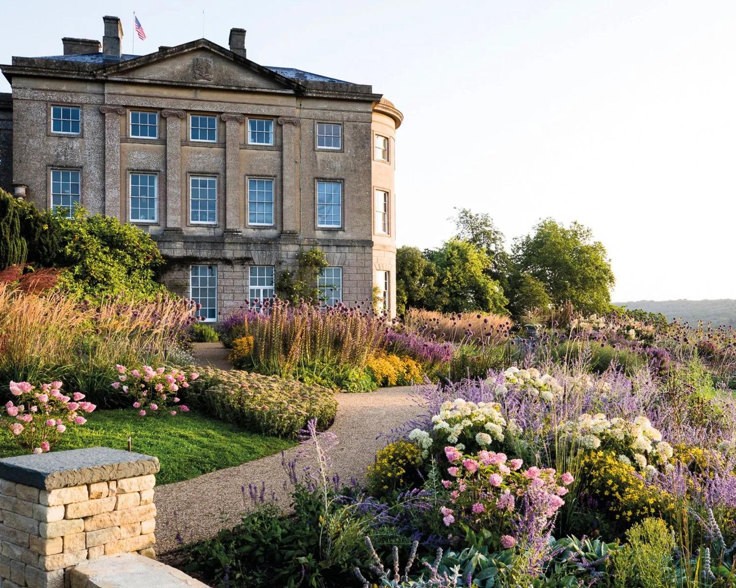 Representative view of American Museum & Gardens in Bath.