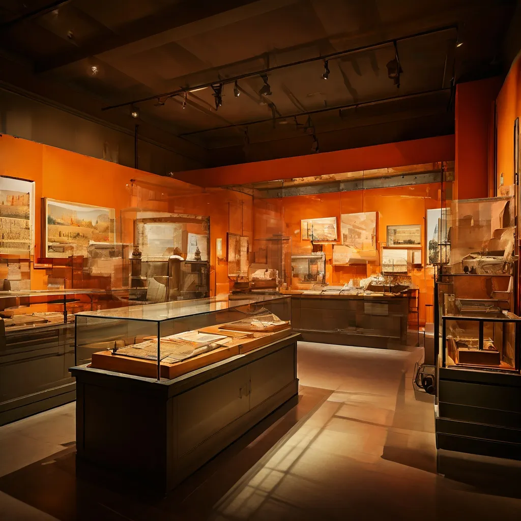 Tentoonstelling Anne Frank Reist Naar Chicago's Griffin Museum of Science and Industry