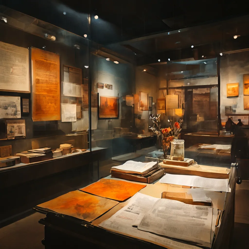 Queen Máxima Visits Anne Frank Exhibition in New York City