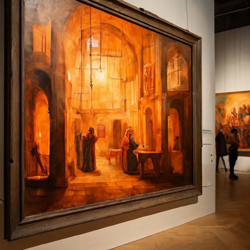 Una rara obra maestra flamenca del siglo XV expuesta en el Groeningemuseum
