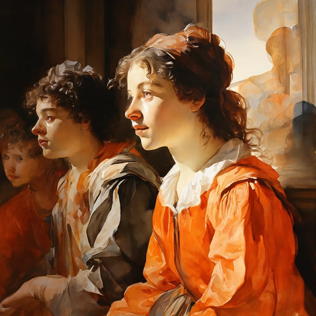 Reencuentro único de pinturas históricas en el Groeningemuseum