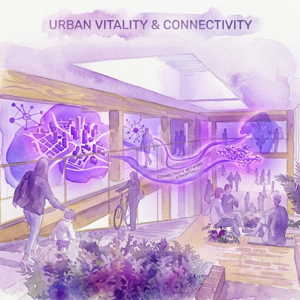 Imagen de la exposición Ciclo de Conferencias de Invierno #2 Habitabilidad y Accesibilidad de Amsterdam Centre for Architecture (ARCAM)