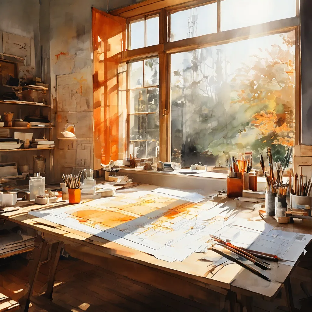 Wspomnienie Ceesa Dama, Architekta i Edukatora