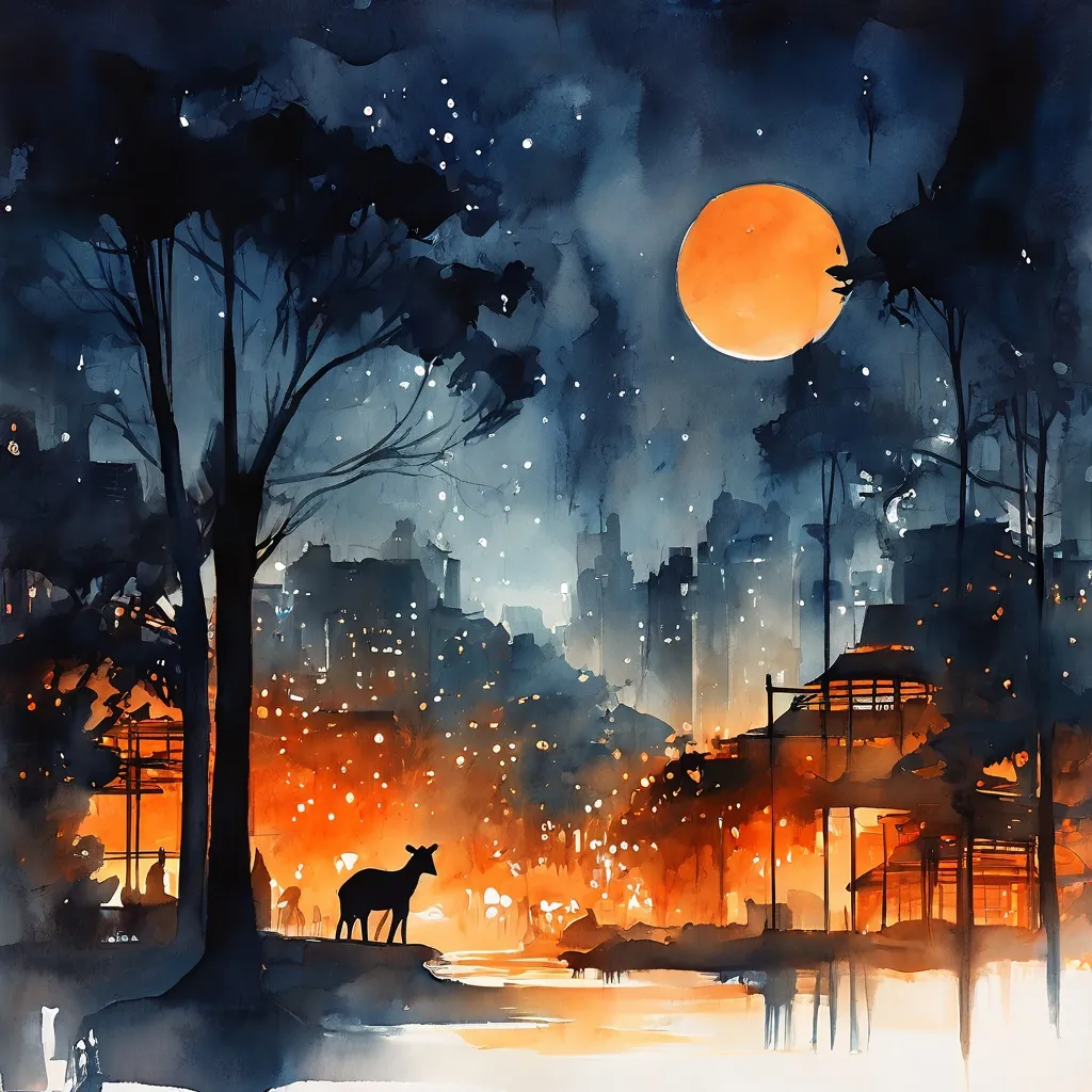 El Zoo Artis Obtiene la Certificación de Lugar de Cielo Nocturno Urbano