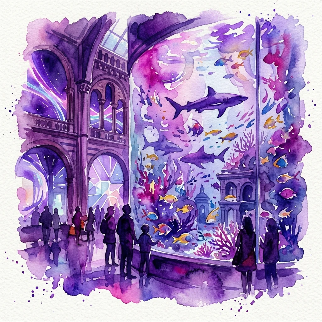 Explora la Exposición del Histórico Acuario ARTIS Reabierto en el Zoológico Real de Ámsterdam