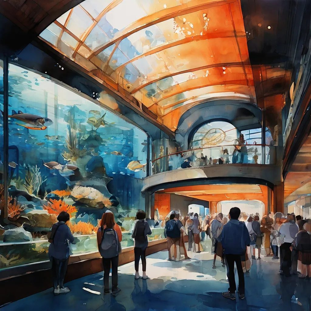 El Histórico Acuario ARTIS Reabre Tras una Extensa Restauración