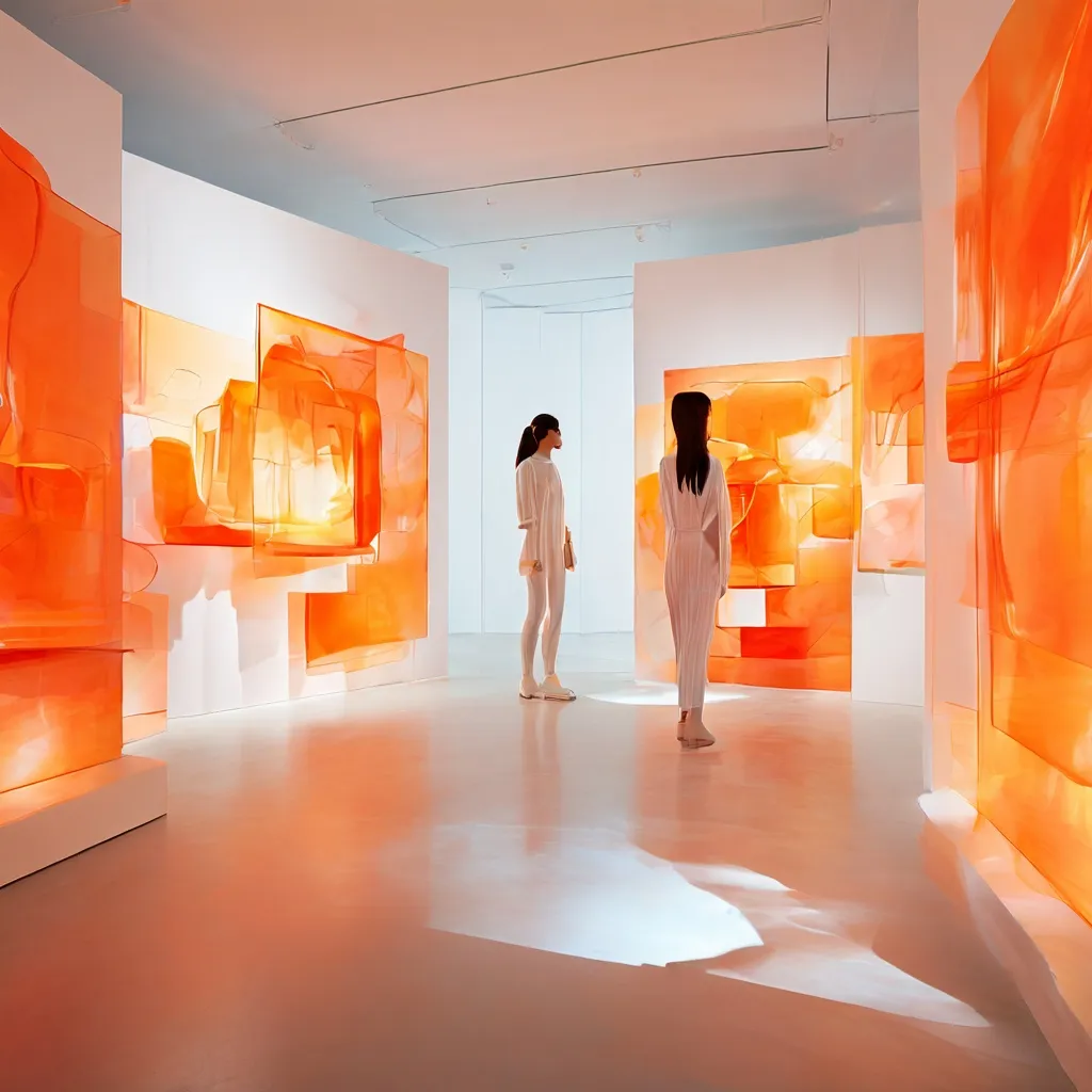 Interactive Avatar Research Showcase at Artstübli