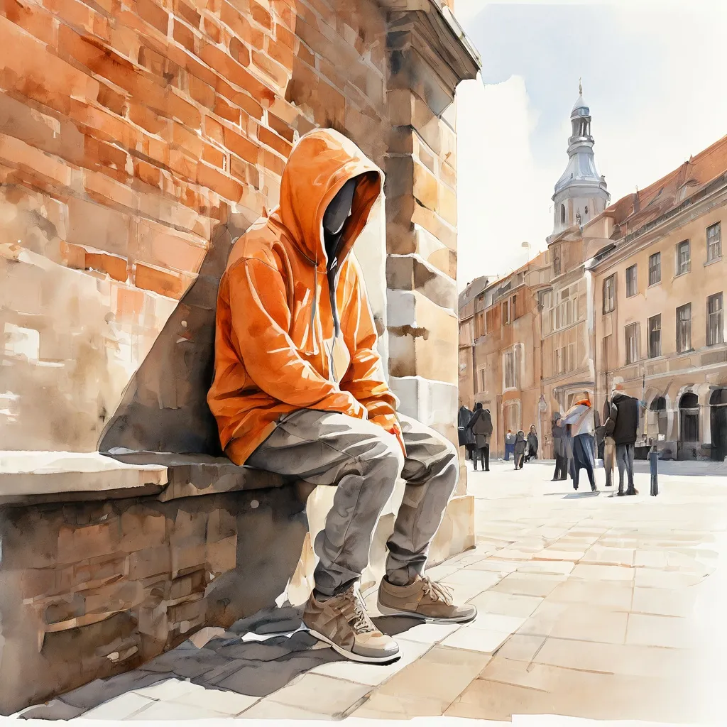 New Public Art Installation by Mark Jenkins at Rümelinsplatz