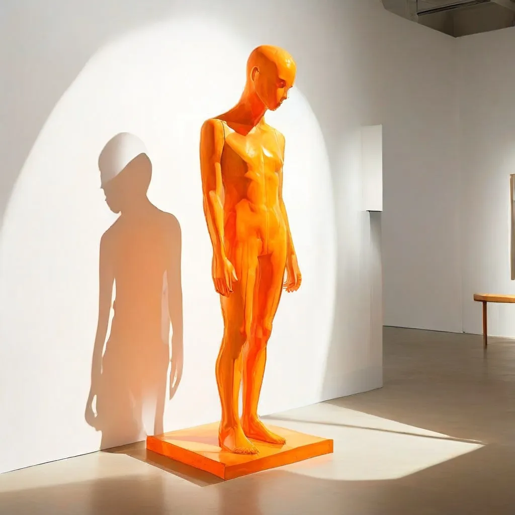 Wystawa hiperrealistycznych rzeźb Marka Jenkinsa w Artstübli