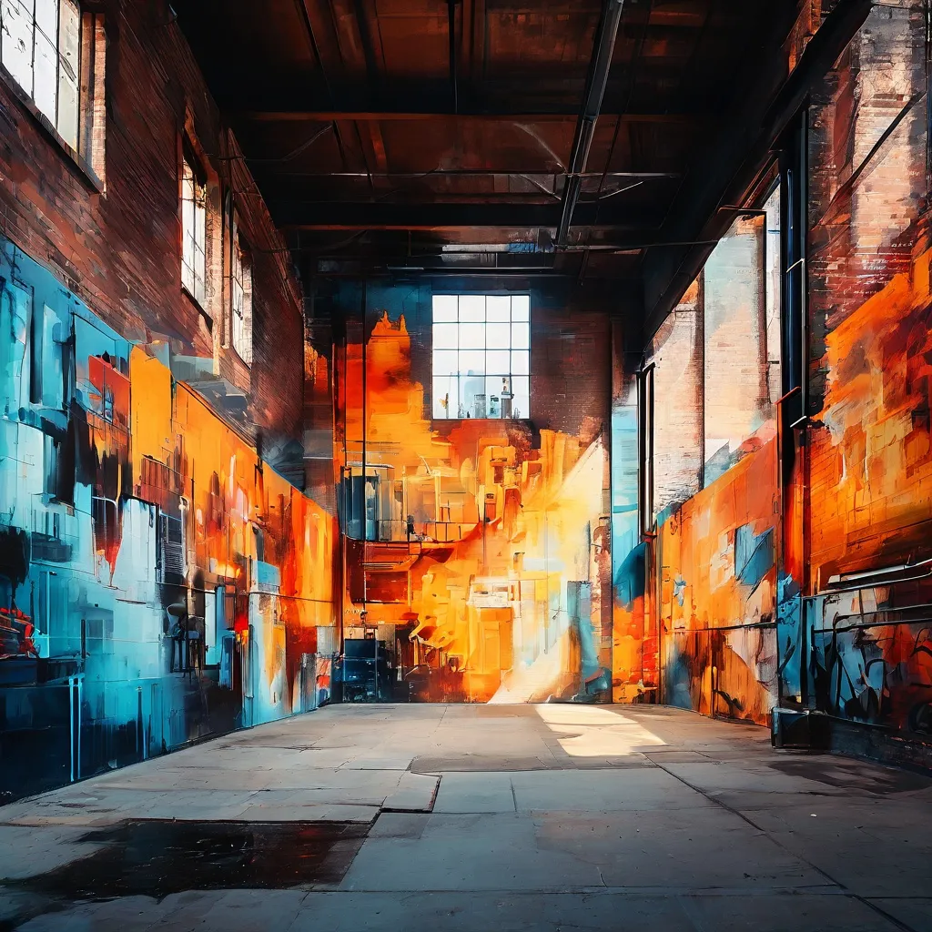 Urban Art Tours and New Dreispitz Area Experiences at Artstübli