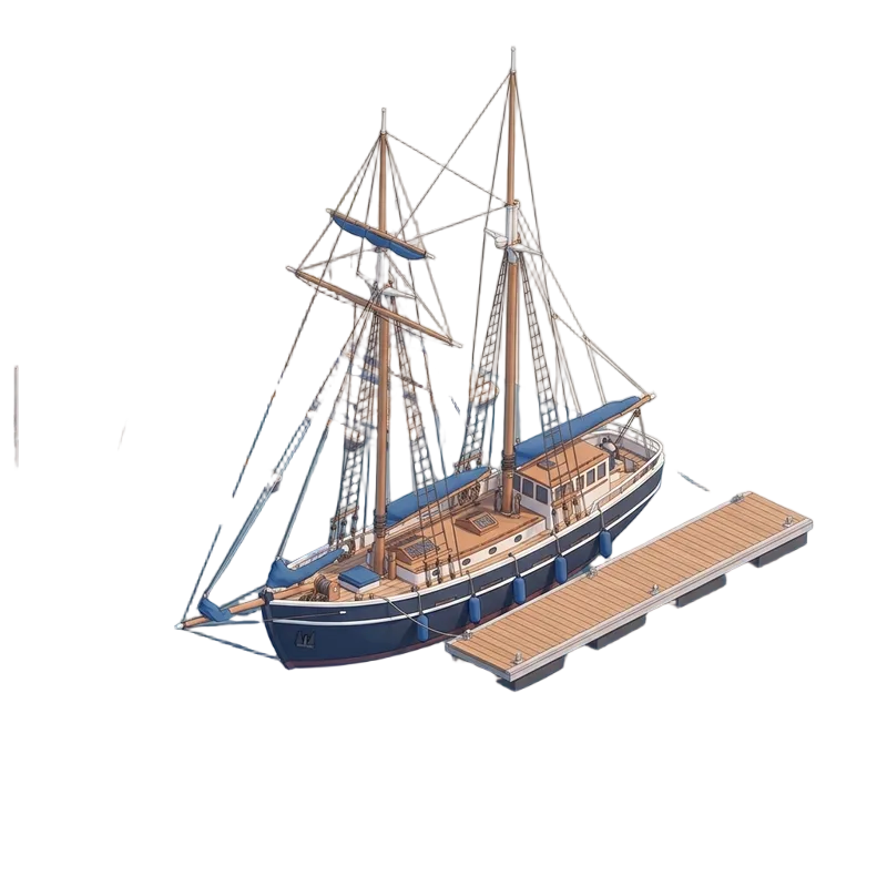 Sailing Ship Askoy II