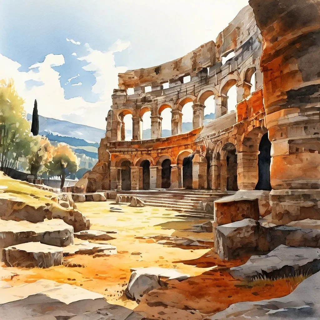 Ervaar de nieuwe interactieve Gladiatorenroute in Augusta Raurica