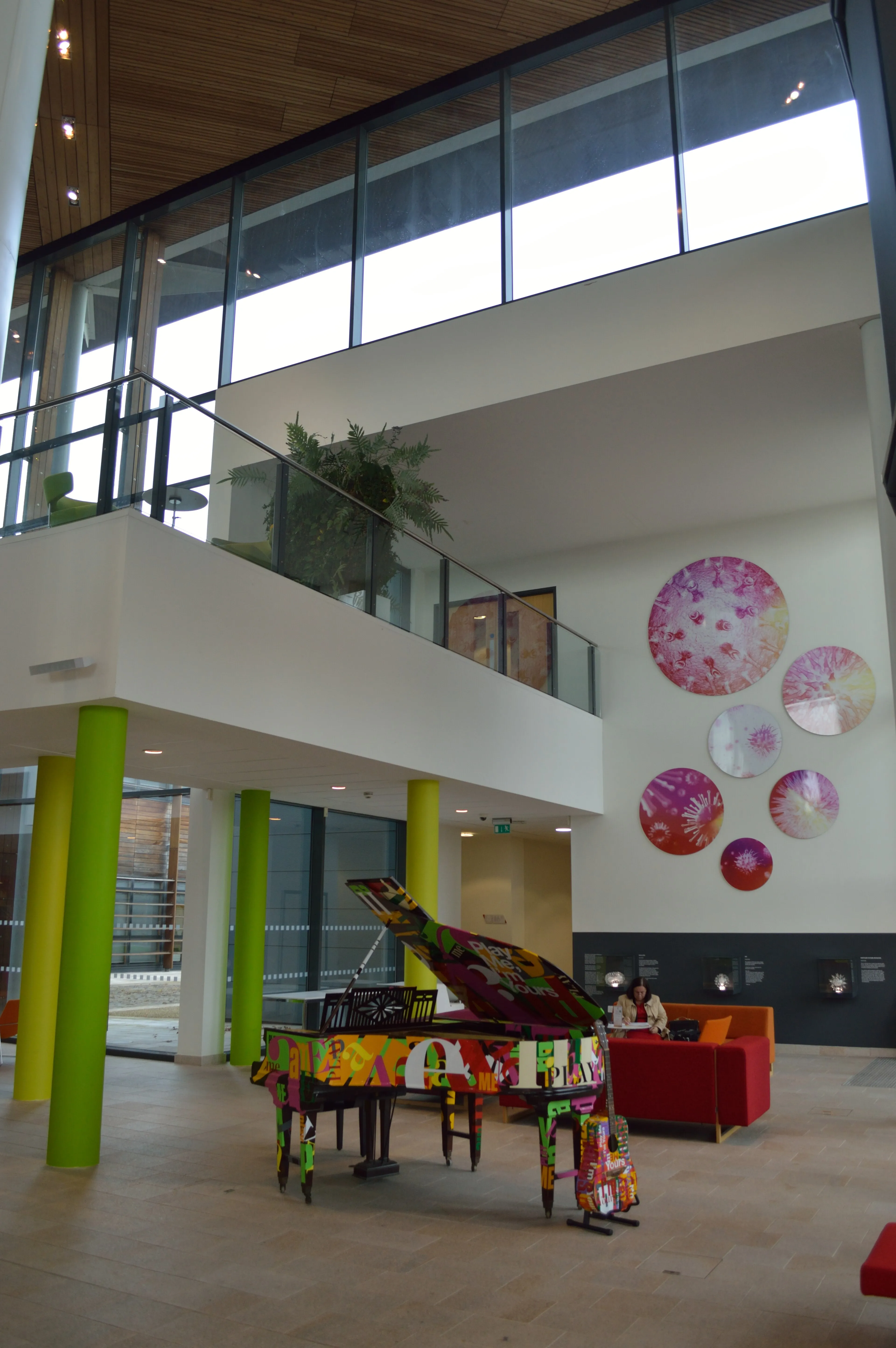 Representative view of The Forum Bath in Bath.