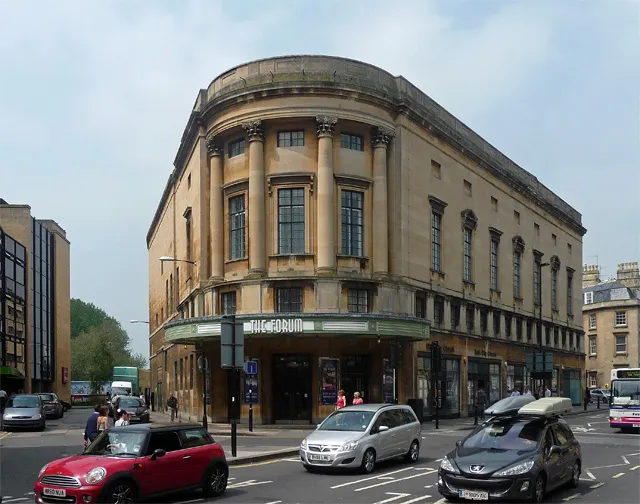 Representative view of The Forum Bath in Bath.