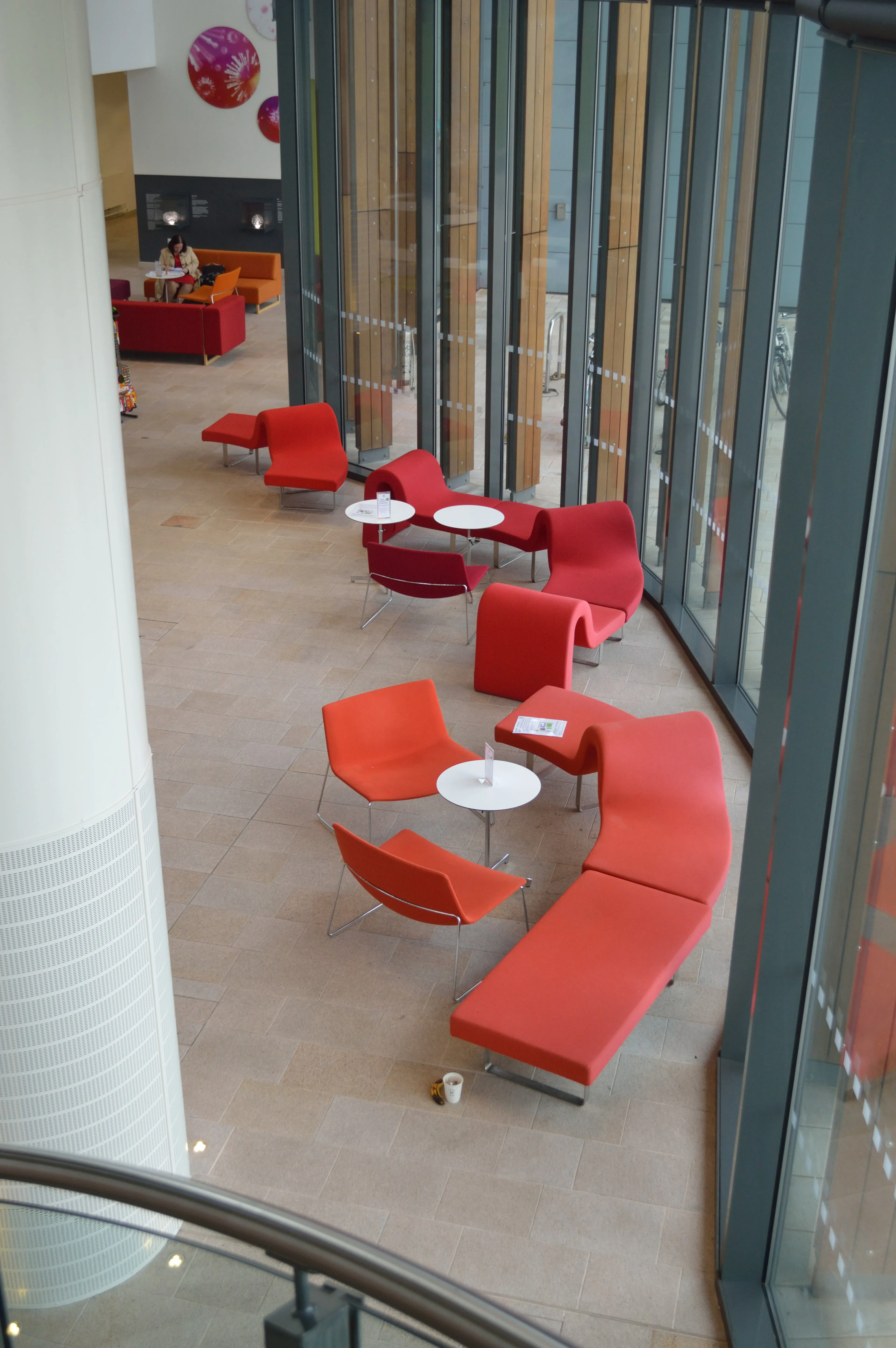 Representative view of The Forum Bath in Bath.