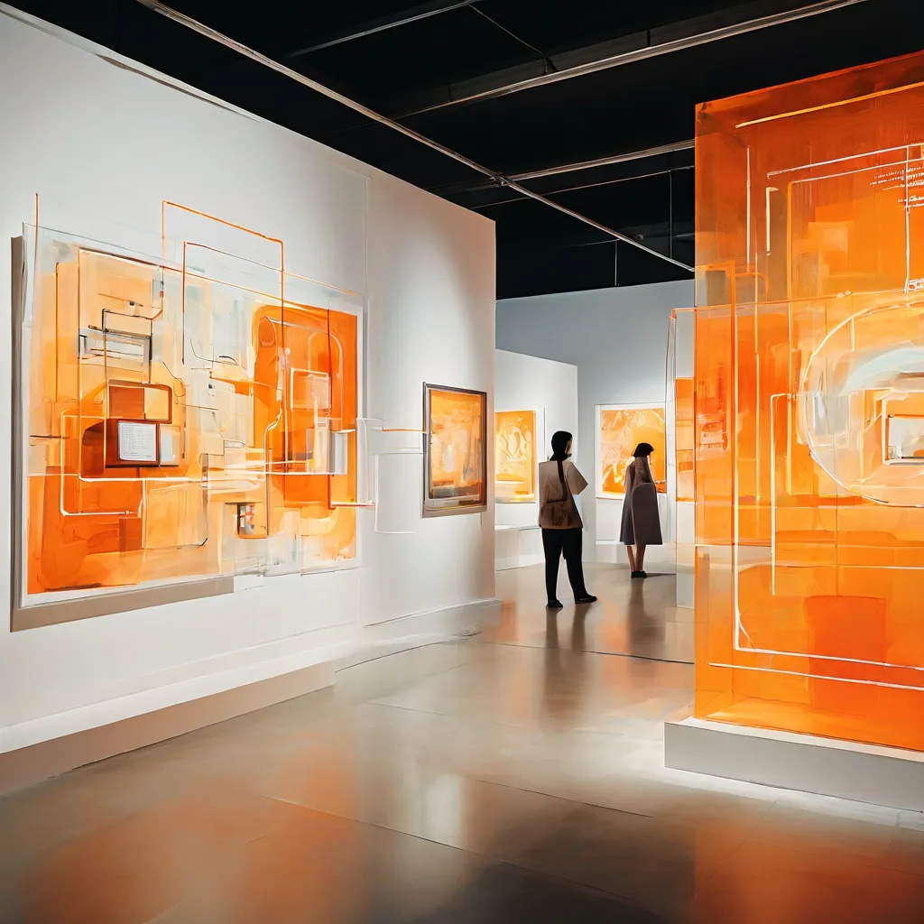 Blog Bijbels Museum reflecteert op evenement over digitale innovatie in musea