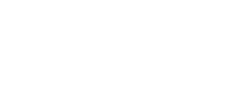 Logo van het Bijbels Museum met een wit hart met een Bijbel erin, naast tekst op een zwarte achtergrond