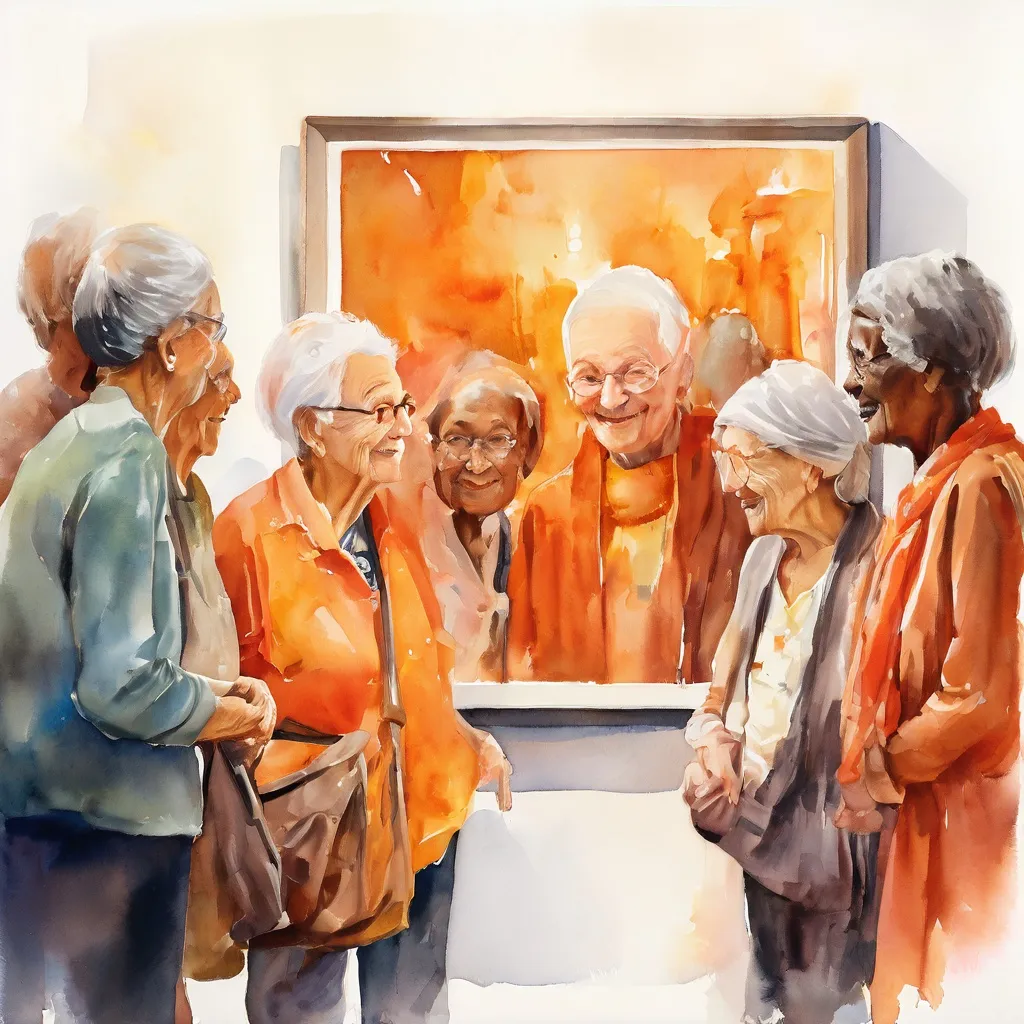 Bijbels Museum toont portretten van inspirerende 80-plussers in nieuwe tentoonstelling