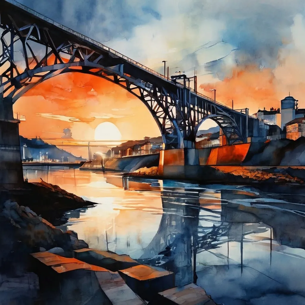 Kwartalny raport Bizkaia Bridge: pierwszy kwartał 2025 r.