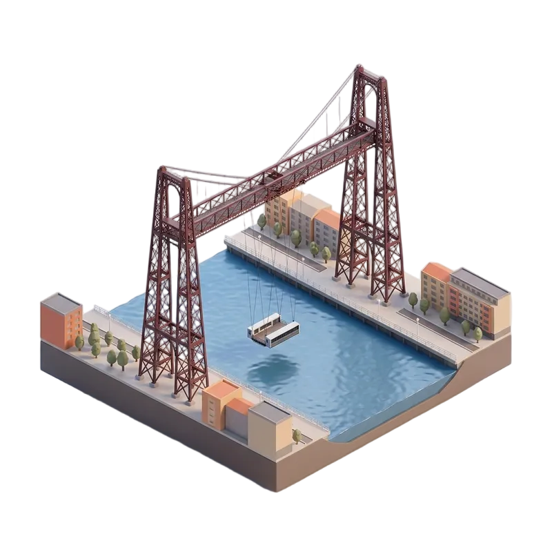 Bizkaia Bridge