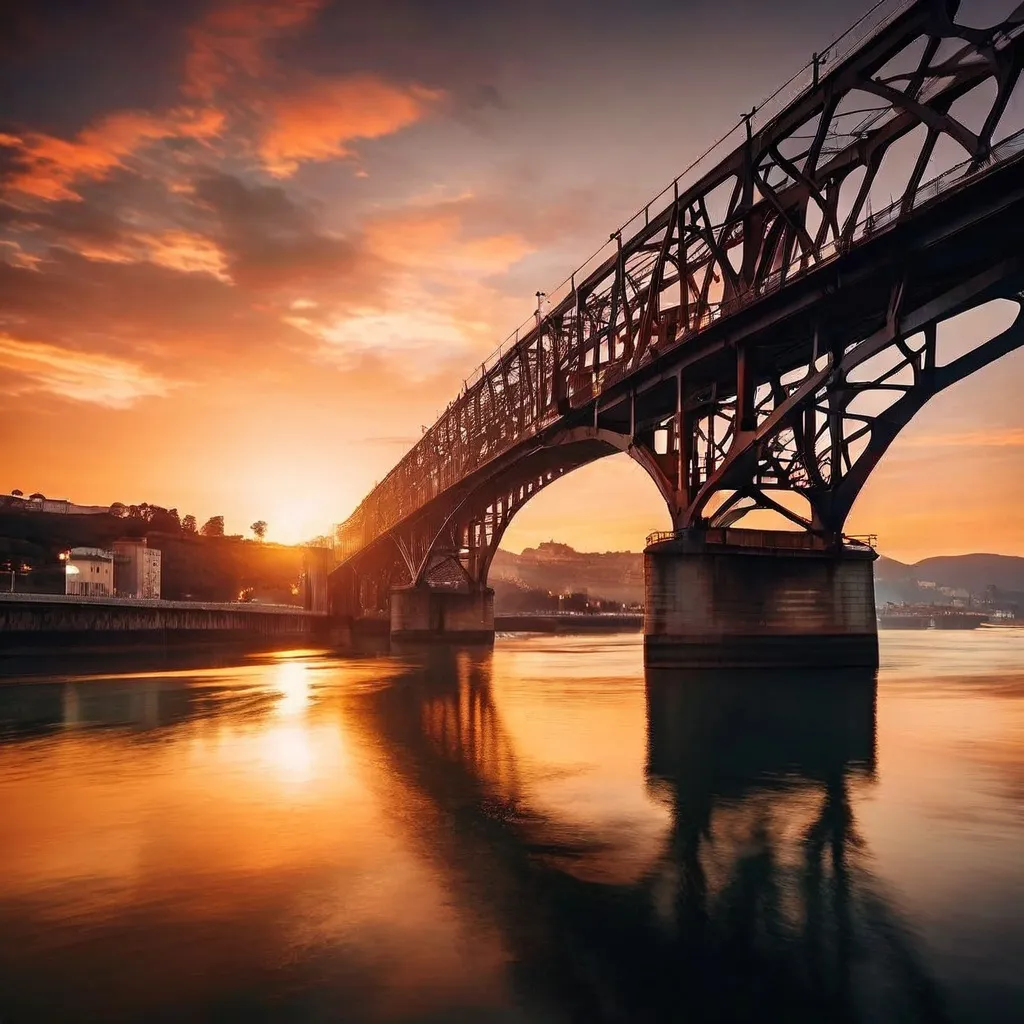 Planowe przerwy w kursowaniu promu gondolowego mostu Bizkaia Bridge 1 czerwca