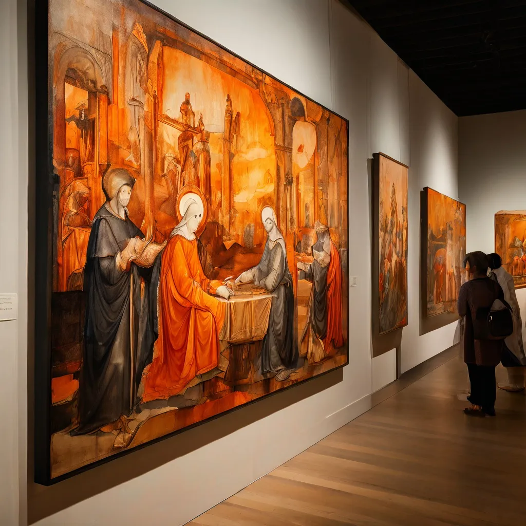 Obra maestra del siglo XV expuesta en el Groeningemuseum