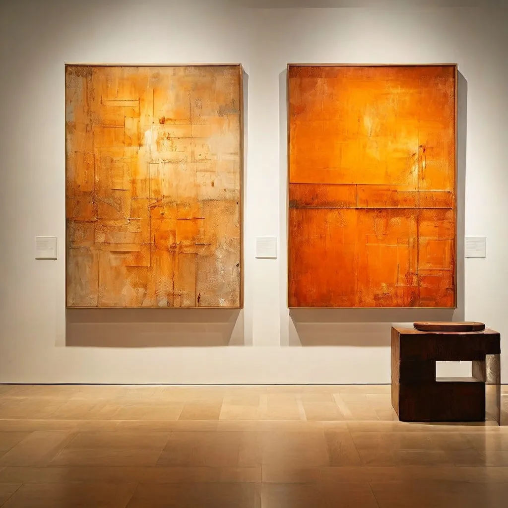 Pinturas históricas reunidas expuestas en el Groeningemuseum