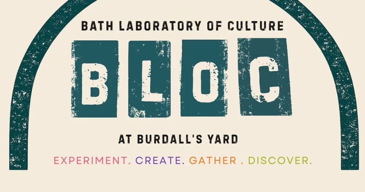 Representative view of BLOC at Burdall's Yard in Bath.
