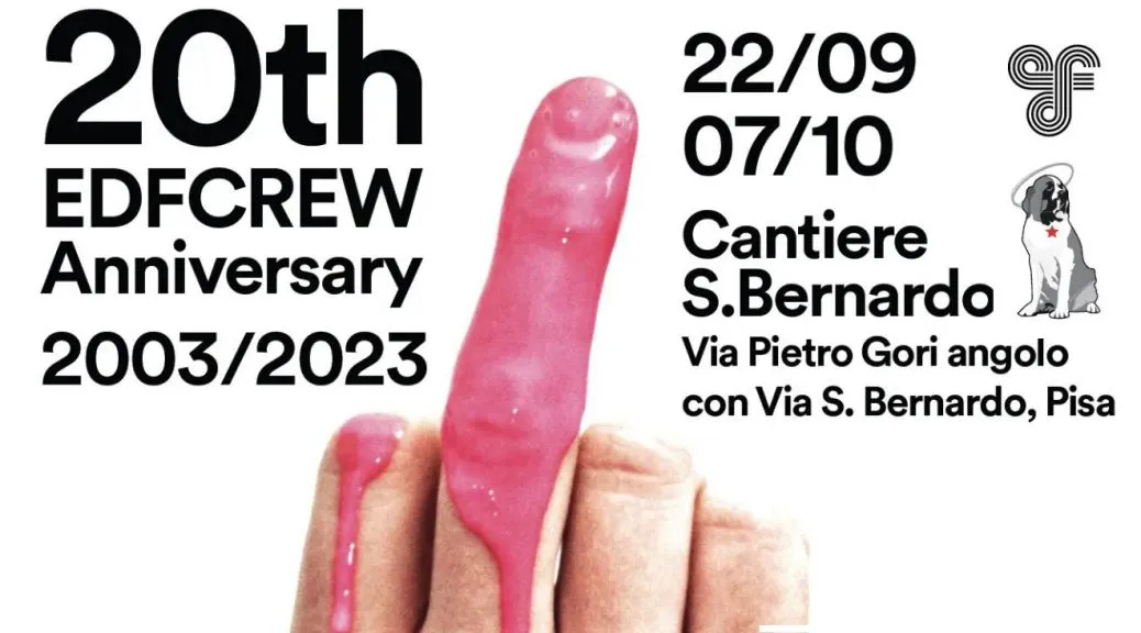 Reprezentatywny widok Cantiere Sanbernardo w Pizie.