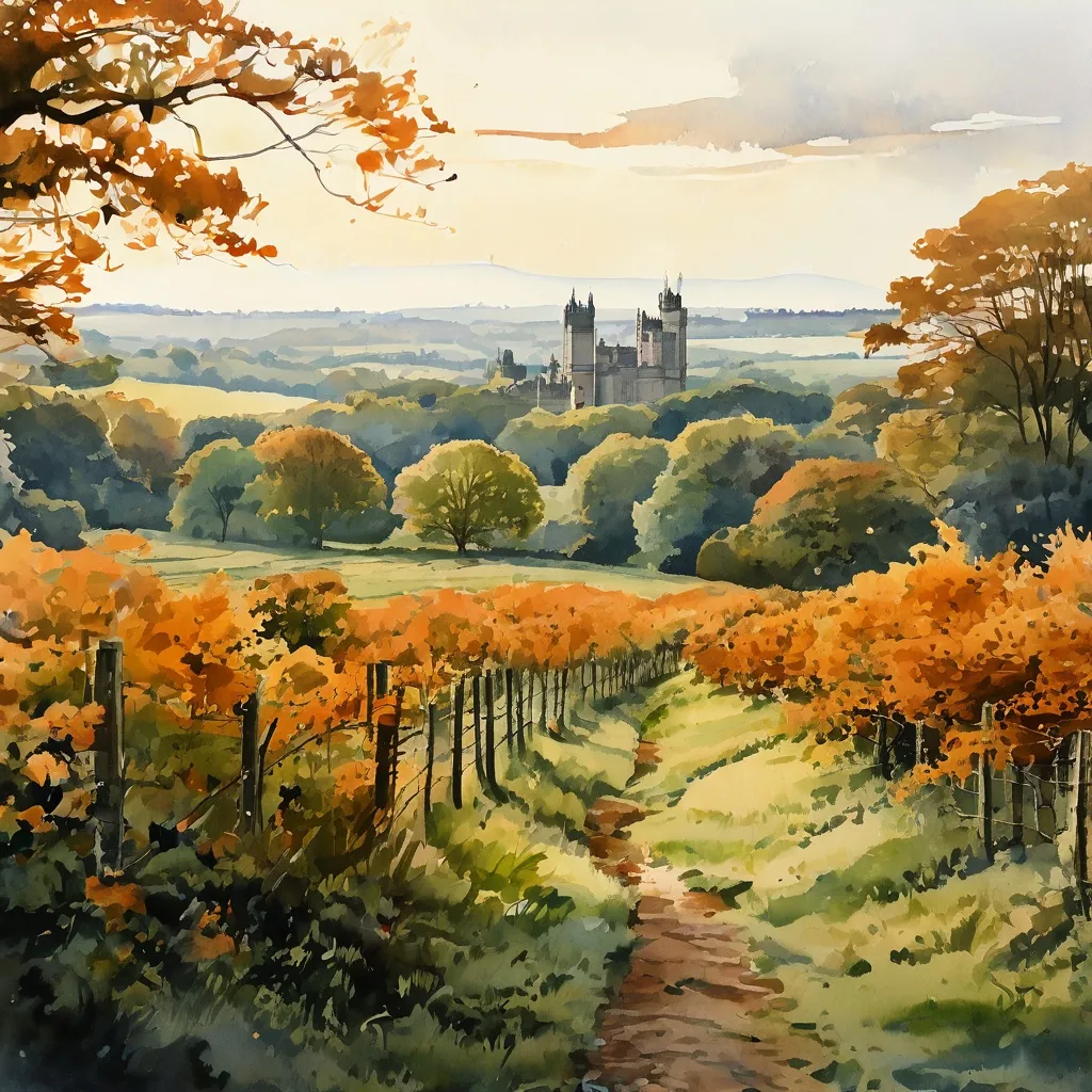 Castle Howard powiększa leśne tereny posiadłości o 60 000 nowych drzew