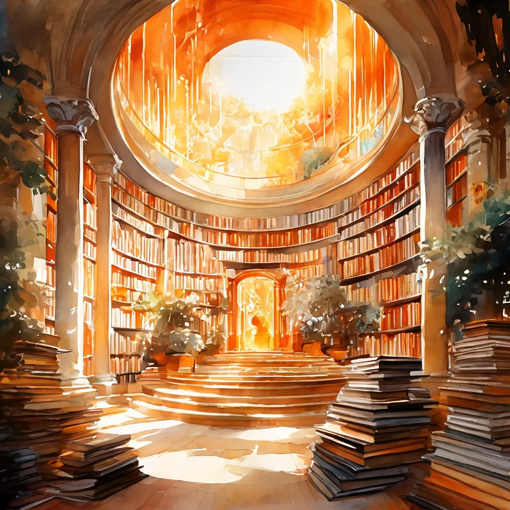 Nowa instalacja Es Devlin „Library of the Four Winds” w Castle Howard