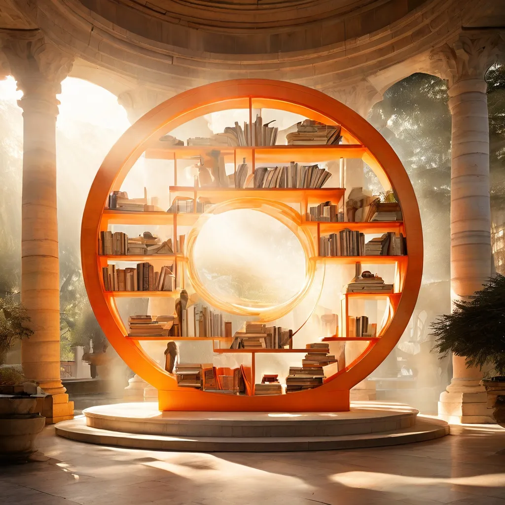 Nowa instalacja artystyczna Es Devlin w Castle Howard