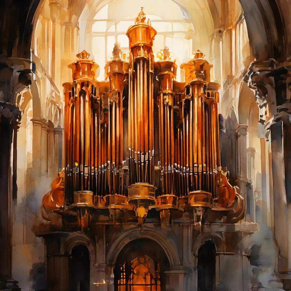 XXXI Ciclo de Órgano en la Catedral de Málaga