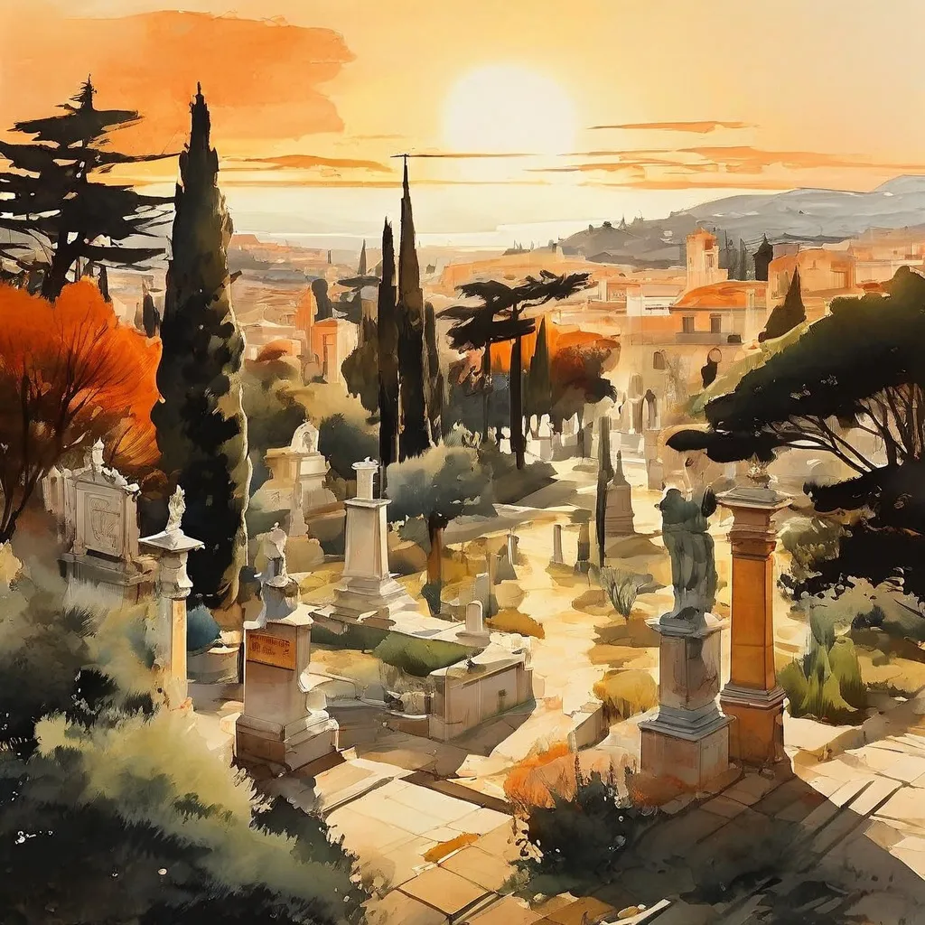 Visita guiada al Cementerio Inglés de Málaga el 20 de junio
