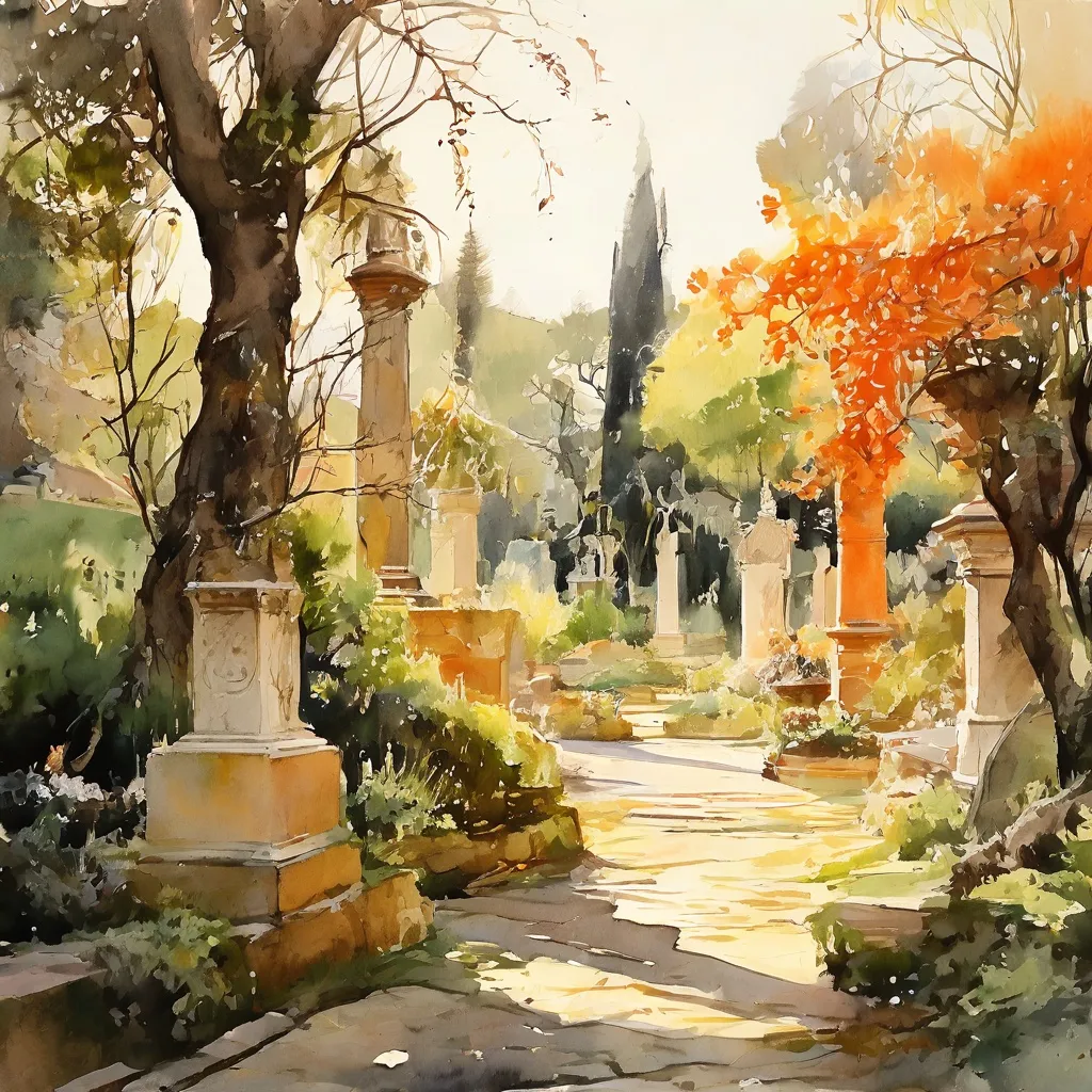 Visita guiada histórica al Cementerio Inglés de Málaga