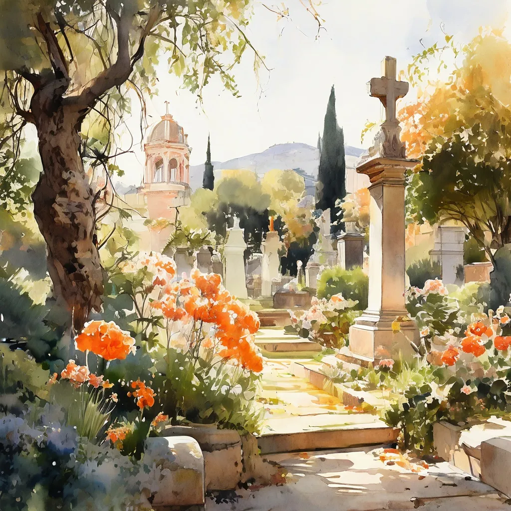 Visita guiada de primavera en el Cementerio Inglés de Málaga