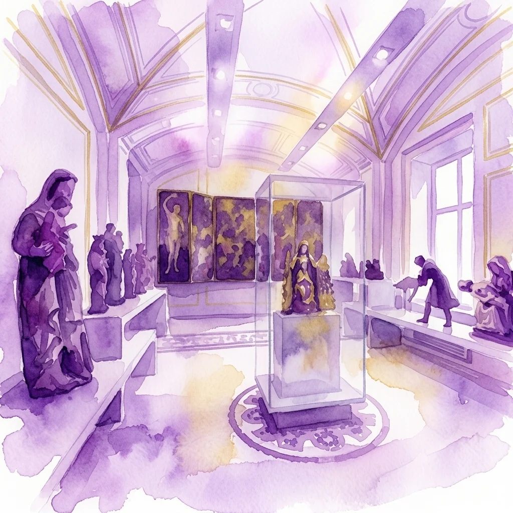 Dom Museum Wien: Discover Sacred Art & Historic Treasures in Vienna