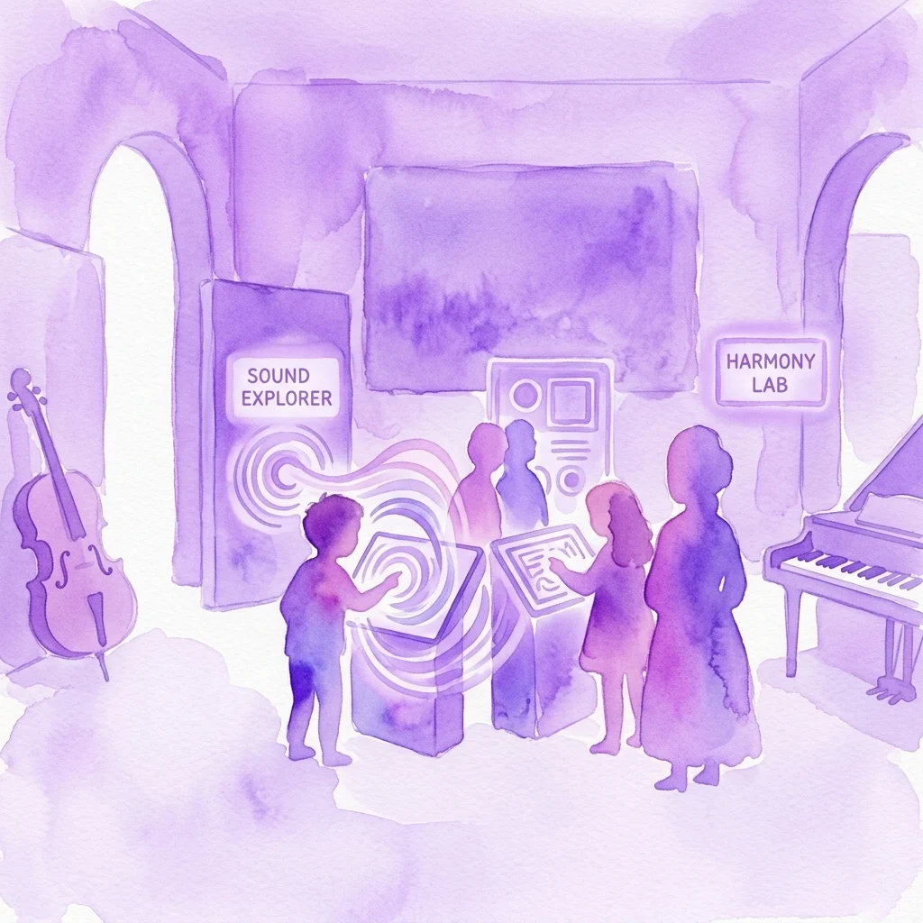 Haus der Musik Vienna: The Interactive Sound Museum & Music History Exhibition