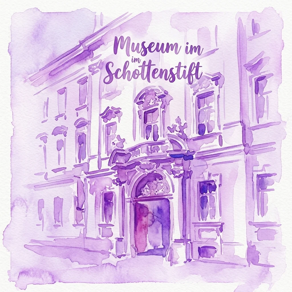 Discover the Museum im Schottenstift in Vienna: Home of Historic Gothic Art