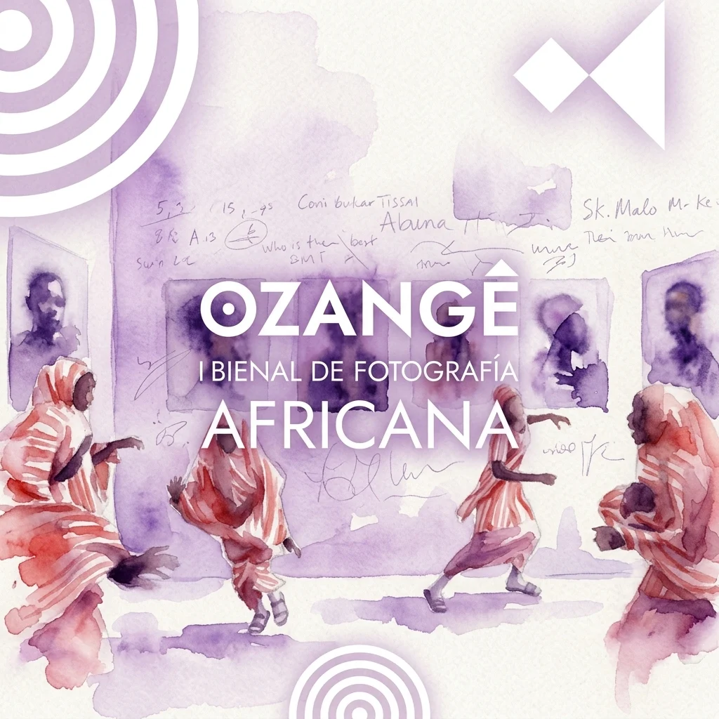 Ozangé: tentoonstelling van Afrikaanse fotografie in Centro Cultural La Malagueta