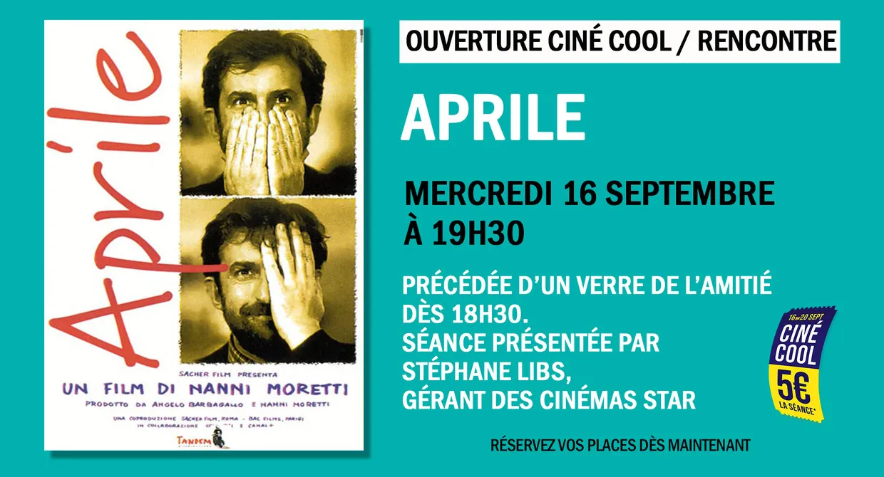 Representative view of Cinéma Star in Strasbourg.