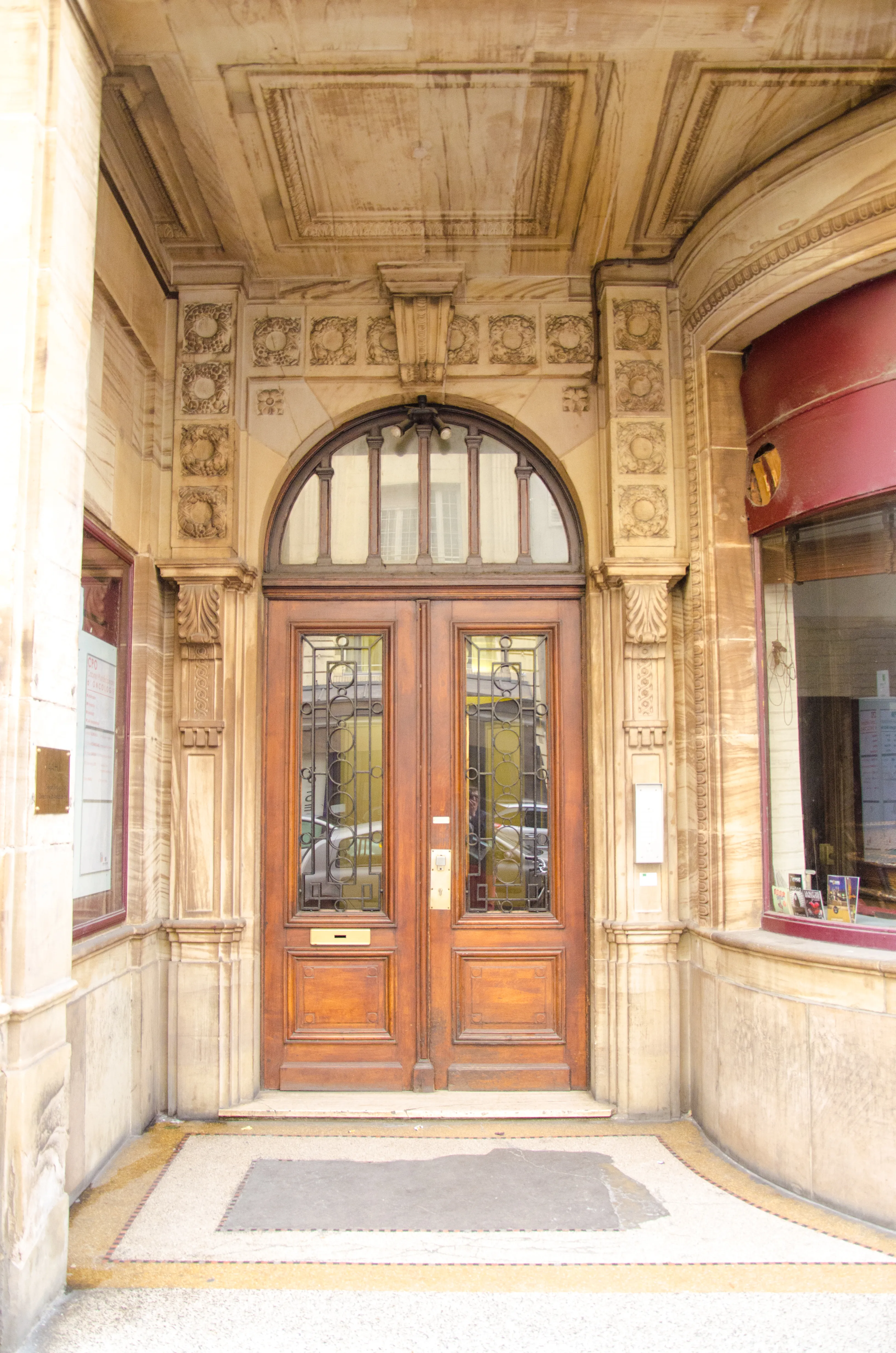 Representative view of Cinéma Star in Strasbourg.